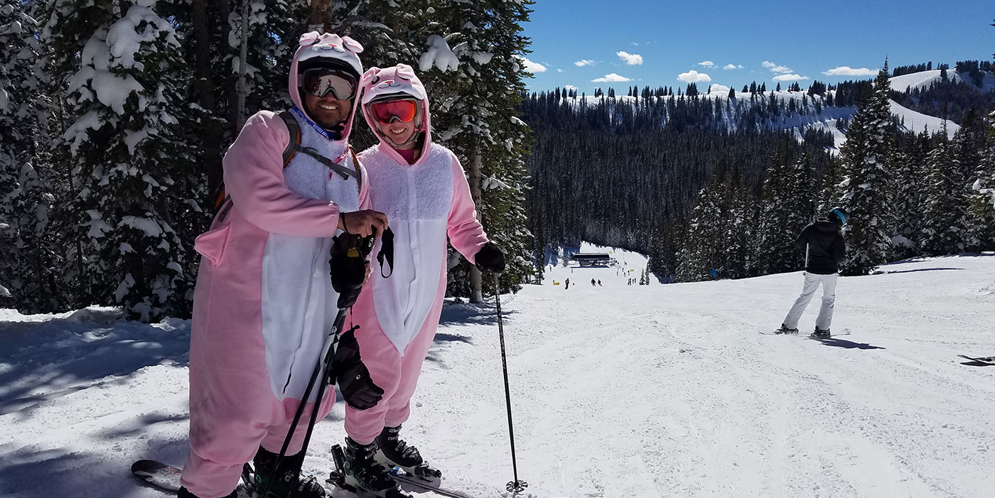 Pink Vail